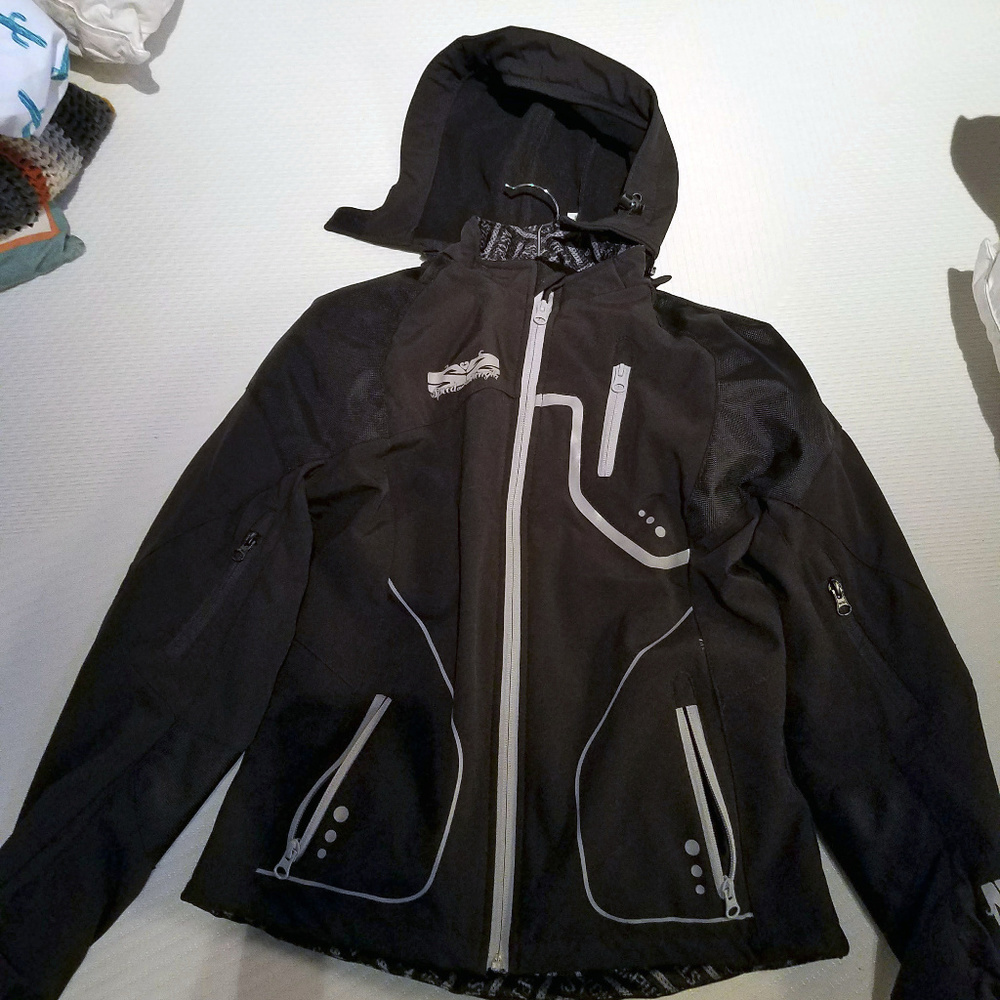 Speed and Strength Start Struck Moto Jacket Small